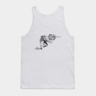 Paintball Tank Top